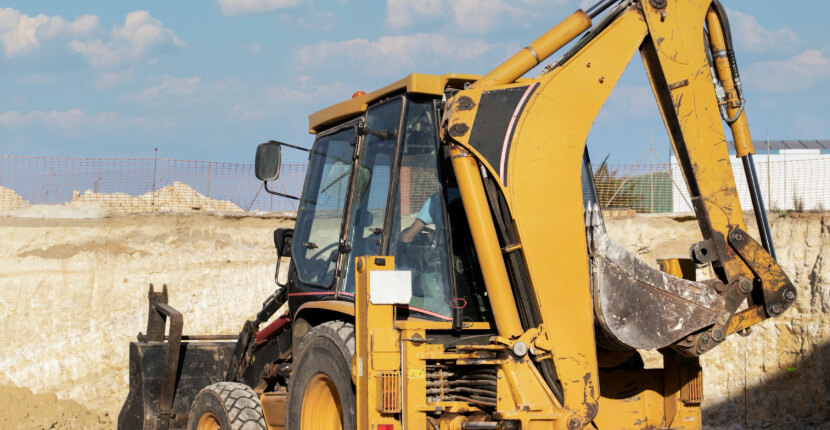 Excavator Hire Company